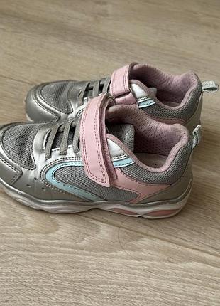 Кросівки biki на дівчинку 29 розмір