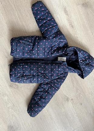 Куртка george на дівчинку 4-5 років