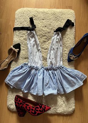 Блузка, майка zara