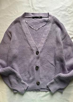 Кардиган вкорочений xs-s