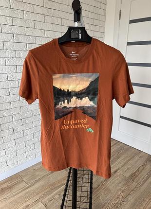 Футболка nike trail оригінал
