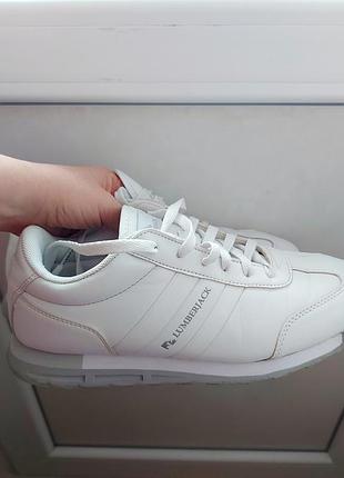 Кроссовки мужские фирмы lumberjack