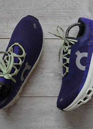 Мужские кроссовки on cloud running cloudtec оригинал 43,5-44р 27,5-28см