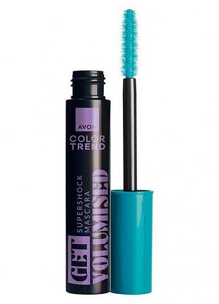 Тушь для ресниц «супер объема»