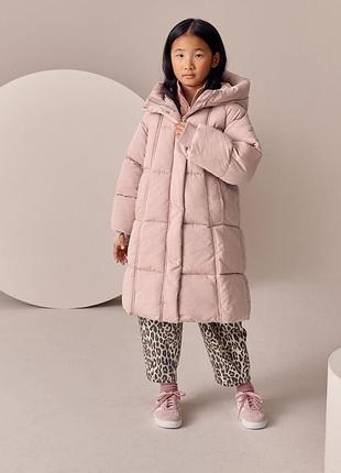 Зимова куртка пуховик пальто next ❄️ ❄️❄️