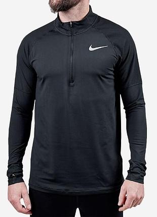 Лонгслив, топ, кофта nike midlayers element halfzip top