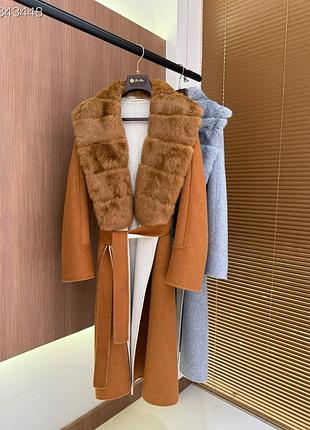 Пальто loro piana🍂
100% кашемір ✨