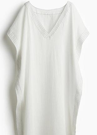 Пляжна сукня, накидка парео