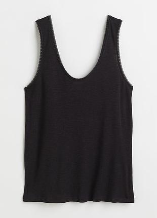 М'яка майка топ р. s , можна більше h&m