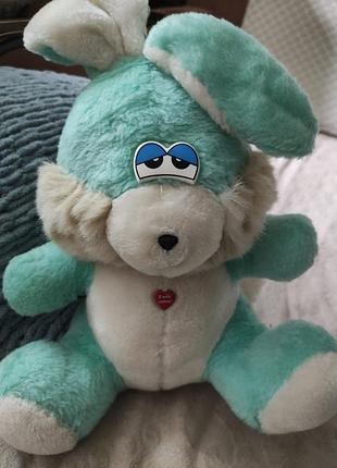 Игрушка мягкая зайчик