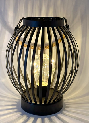 Лампа на батарейках