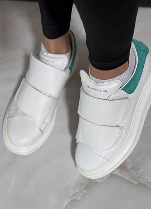 Кросівки кеди alexander mcqueen оригінал