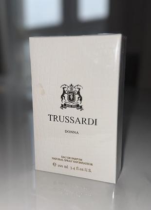 Trussardi donna✨ парфуми оригінал  духи з розкішним шлейфом