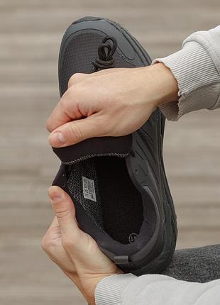 Кросівки the north face gore-tex grey 2