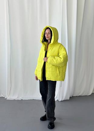 Зимова куртка