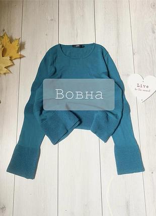 Светр жіночий вовняний seventy світшот