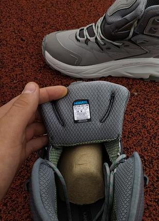Ботинки hoka kaha 2 gtx gore tex 8