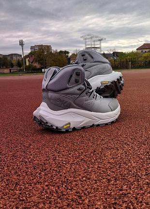 Ботинки hoka kaha 2 gtx gore tex 4