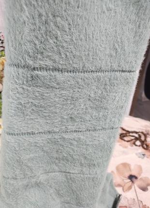 Тепла кофта / кардиган / бомбер / альпака 8