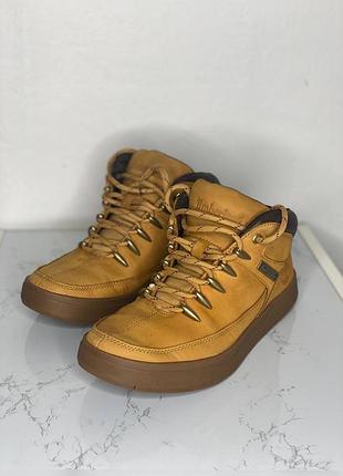 Чоловічі черевики timberland davis square 40 розмір