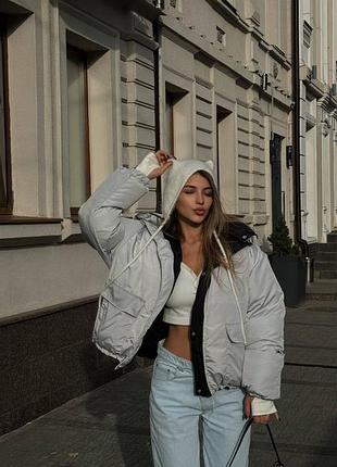 Двостороння куртка