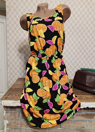 Сукня сарафан