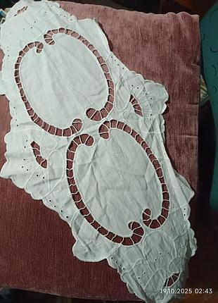 Серветка ручної роботи