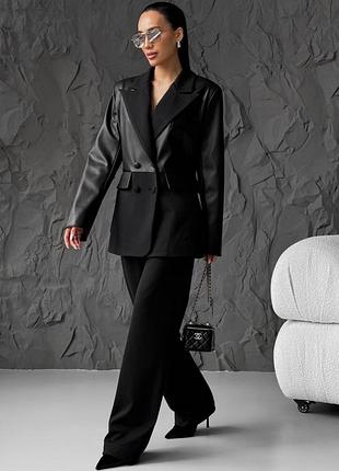 Розкішний піджак