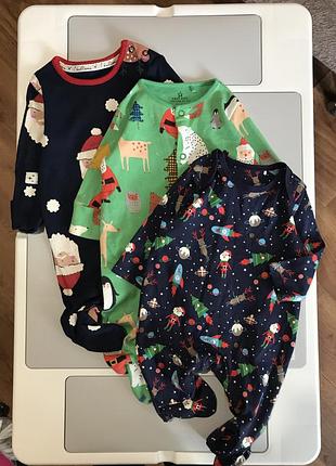 Чоловічок новорічний різдвяний