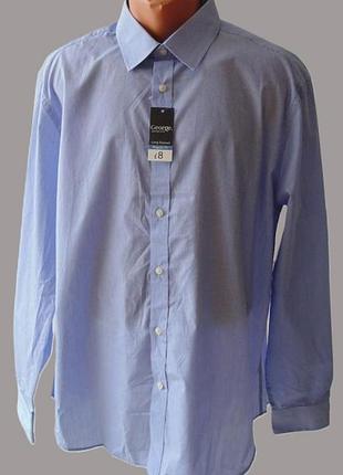 Рубашка 17 1\2 george уценка