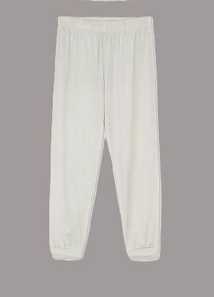 Піжамні штани велюрові primark 2хс