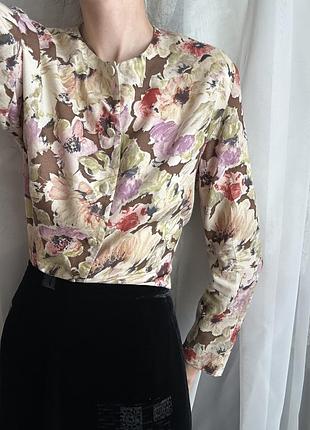 Блуза у вінтажних стилі від dorothy perkins