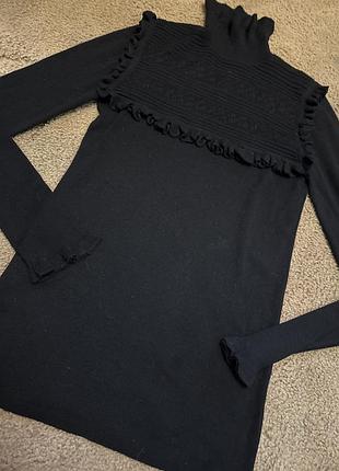 Свитер шерсть италия