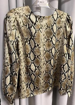 Блуза від primark 🐆🤎