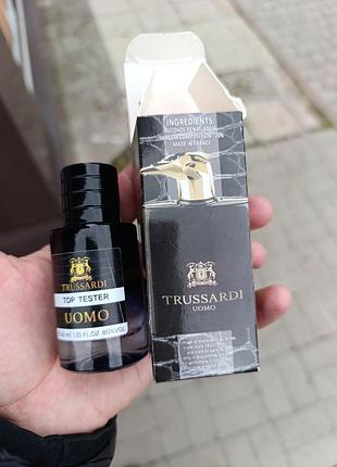 Парфюмированная вода для мужчин объем 40 мл  uomo