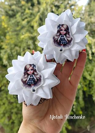 Школьные бантики