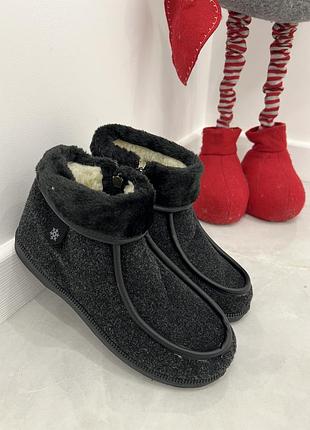 Женские валенки , очень теплые