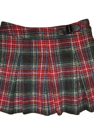 Тепла спідниця на 7роков зріст 122