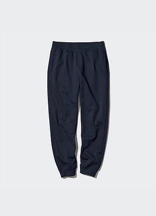 Спортивные штаны heattech ple lined joggers (longer) р xl