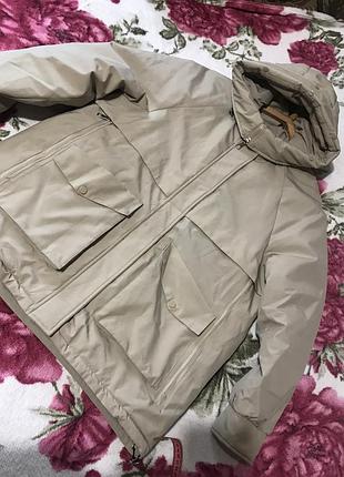 Курточка  оверсайз на 50-52 рр