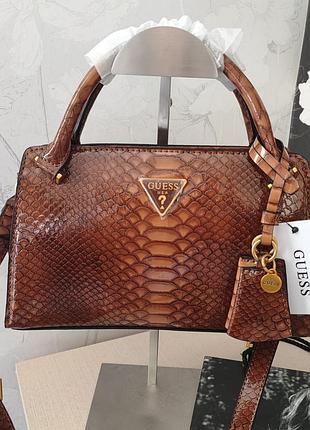 Женская сумка кроссбоди guess оригинал