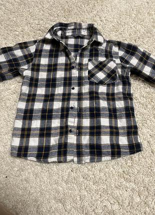 Сорочка рубашка