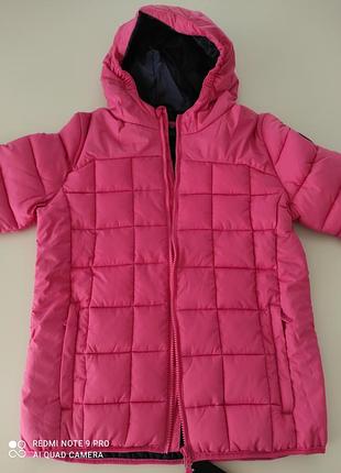 Куртка для дівчинки 🌷 осінь - весна 13/14 років