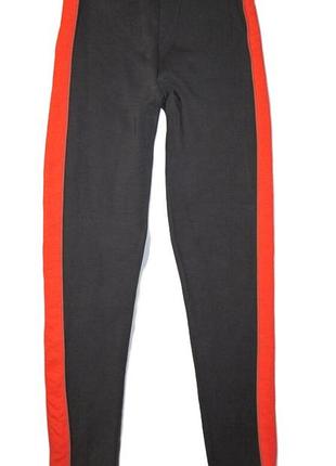 Щільні легінси на 8-9років зріст 134