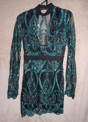 Сукня від boohoo. розмір s