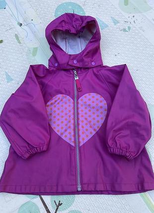 Курточка грязепруф