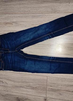 Джинси на дівчинку 12-13 років