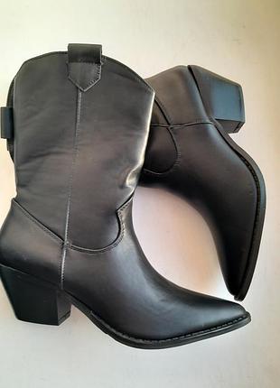 Ботинки 36-37р