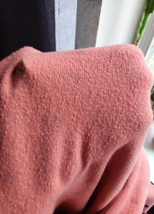 Женский утепленный реглан 8