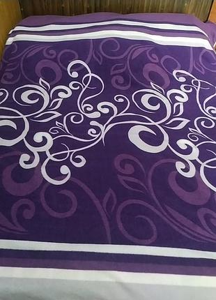 Пододеяльник флисовый 137х205